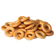 Сушки звичайні, ДСТУ 7042, 1 кг